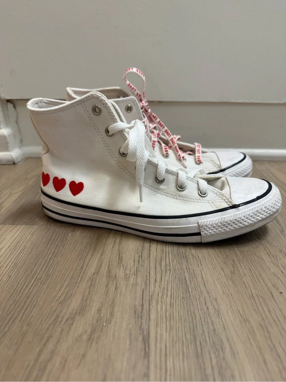 Converse high top